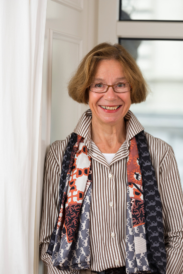 Barbara Frick Luzern - Feldenkrais/Somatic Experiencing