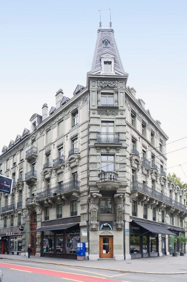 Barbara Frick Luzern - Löwenstrasse 6 6004 Luzern