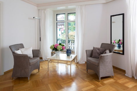 Barbara Frick Luzern - Feldenkrais/Somatic Experiencing